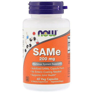 NOW: SAMe 200 mg