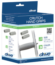 Load image into Gallery viewer, Drive Medical: Crutch Hand Grips
