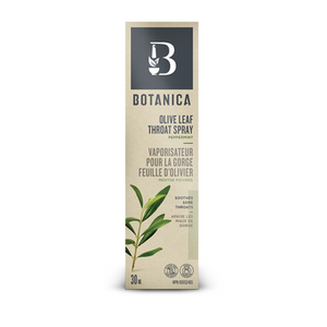Botanica: Olive Leaf