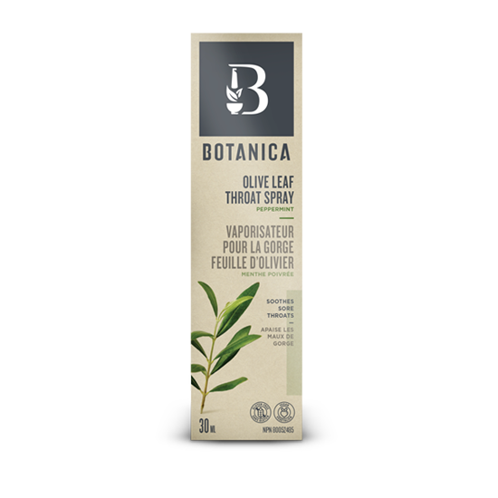 Botanica: Olive Leaf