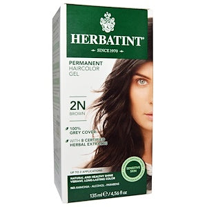 Herbatint: Permanent Haircolor