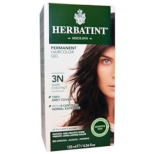 Herbatint: Permanent Haircolor