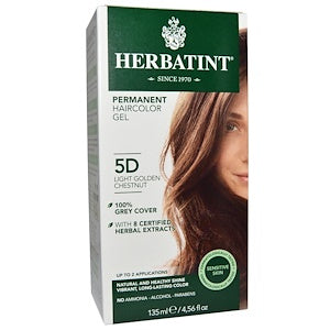 Herbatint: Permanent Haircolor