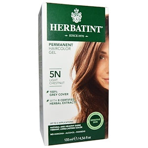 Herbatint: Permanent Haircolor