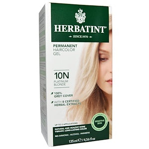 Herbatint: Permanent Haircolor