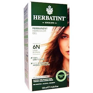 Herbatint: Permanent Haircolor