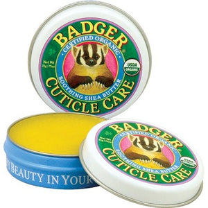 Badger: Cuticle Care