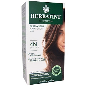 Herbatint: Permanent Haircolor