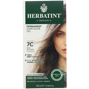 Herbatint: Permanent Haircolor