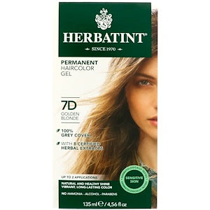 Herbatint: Permanent Haircolor