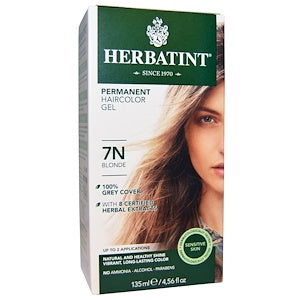 Herbatint: Permanent Haircolor