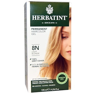 Herbatint: Permanent Haircolor