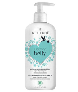 Attitude: Natural Nourishing Lotion