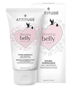 Attitude: Natural Nursing Balm