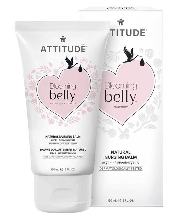 Attitude: Natural Nursing Balm