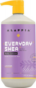 Alaffia: Body Lotion