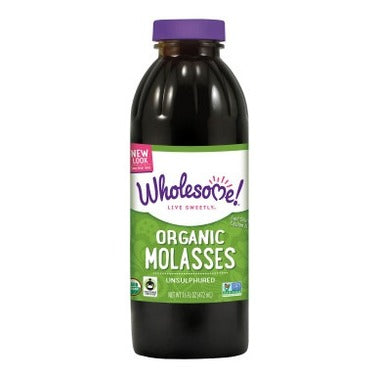 Wholesome: Organic Molasses