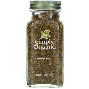 Simply Organic: Cumin Seed