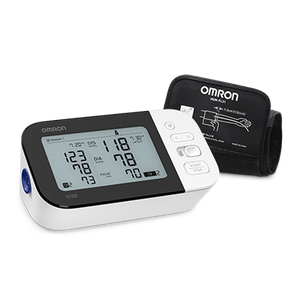 Omron: 7 Series Wireless Upper Arm Blood Pressure Monitor