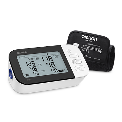 Omron: 7 Series Wireless Upper Arm Blood Pressure Monitor