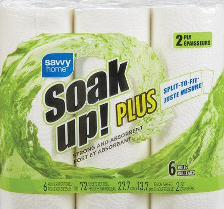 Savvy Home: Paper Towel