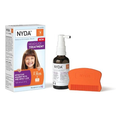 NYDA: Head Lice Treatment