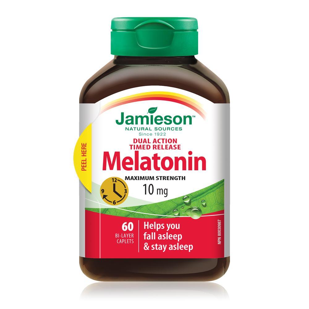 Jamieson: Melatonin