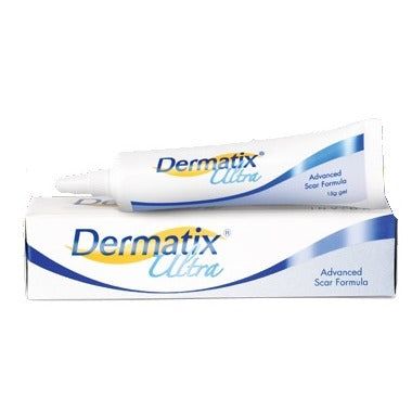 Dermatix: Ultra Silicone Gel