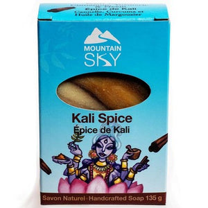 Mountain Sky: Bar Soap