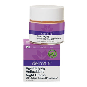 Derma E: Age-Defying Antioxidant Night Cream