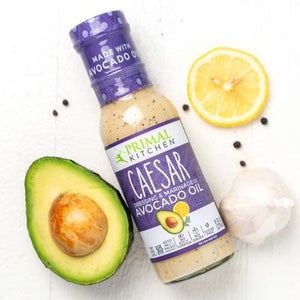 Primal Kitchen: Caesar Dressing & Marinade