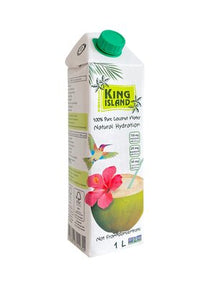 King Island: 100% Pure Coconut Water