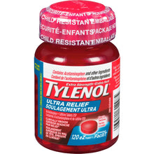 Load image into Gallery viewer, Tylenol: Ultra Relief
