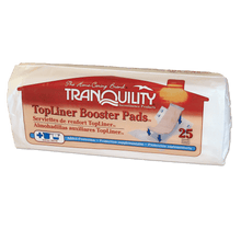 Load image into Gallery viewer, Tranquility: Super TopLiner Booster Absorbency Pads
