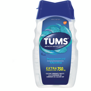 Tums: Heartburn Relief Tablets