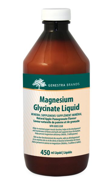 Genestra: Magnesium Glycinate Liquid
