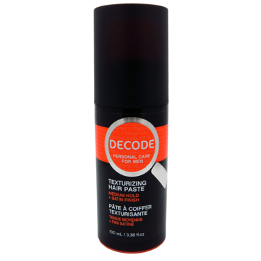 DECODE: Texturizing Hair Paste