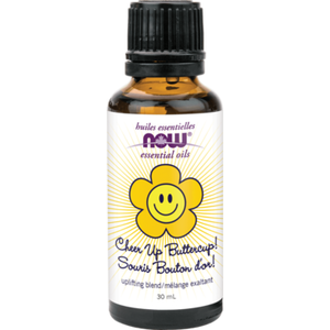 NOW: Cheer Up Buttercup! Blend Essential Oils