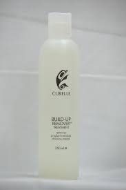 Curelle: Build-Up Remover Treatment