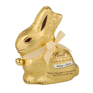 LINDT: Easter Gold Bunny
