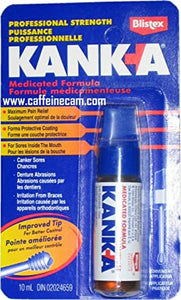 Blistex Kank-A Medicated Formula Ointment for Inner-Mouth Sores