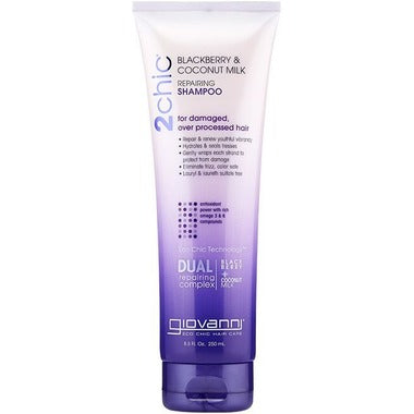 Giovanni: 2Chic Blackberry & Coconut Milk Repairing Shampoo