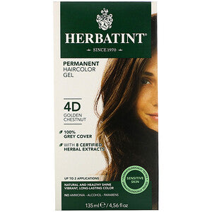 Herbatint: Permanent Haircolor