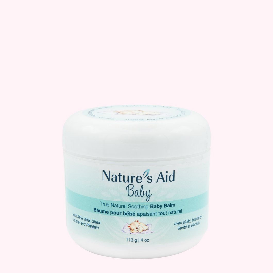 Nature's Aid: Baby Balm