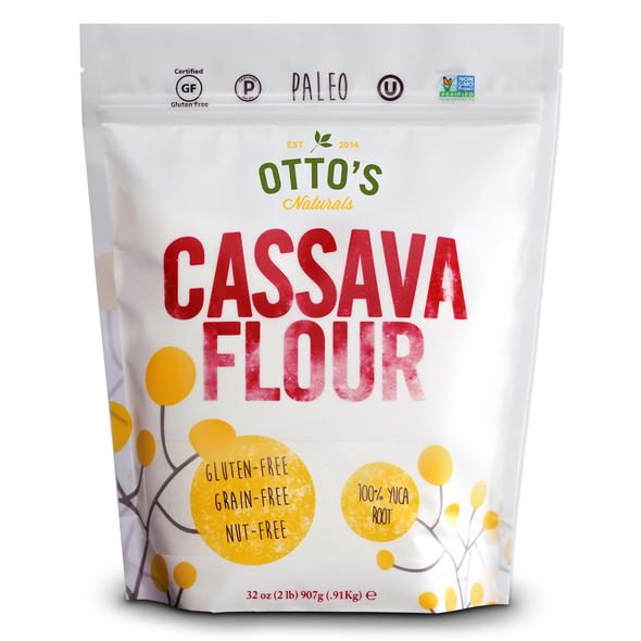 Otto's Naturals: Cassava Flour