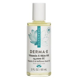 Derma E: Vitamin E Skin Oil