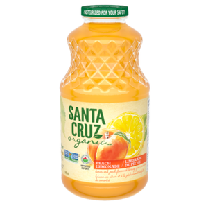 Santa Cruz: Organic Lemonade