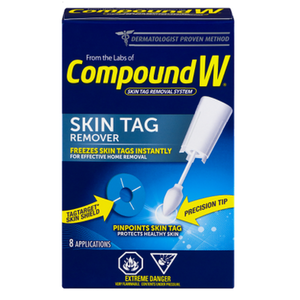 Compound W: Skin Tag Remover