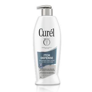 Curel: Itch Defense Lotion - 384ml