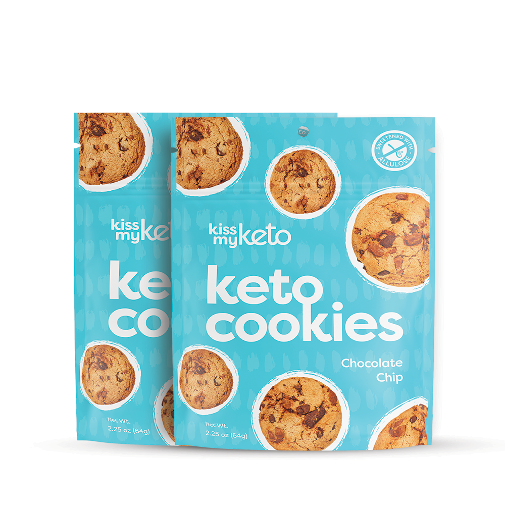 Kiss My Keto: Cookies